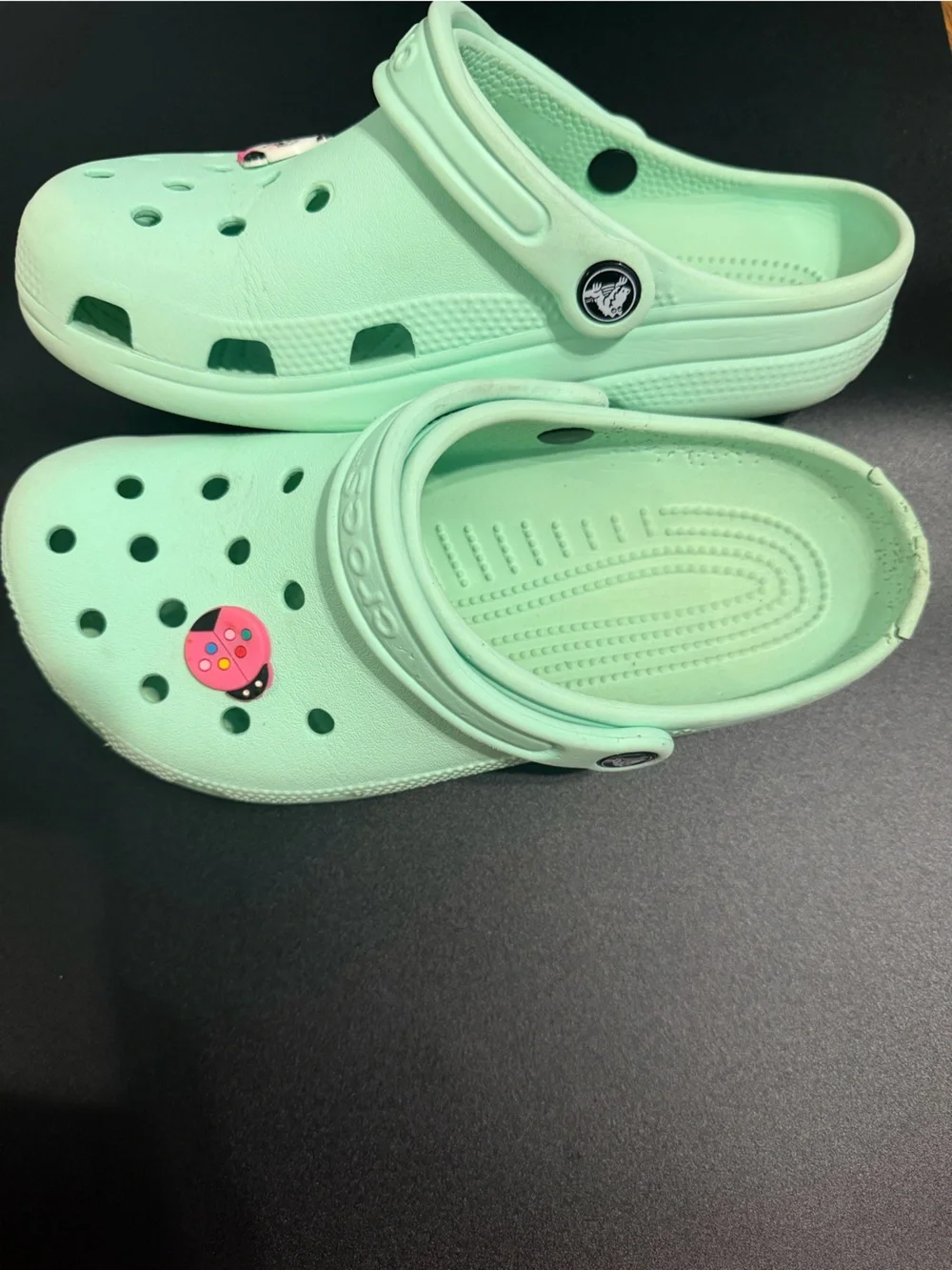 CROCS lightweight kids